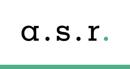 ASR logo