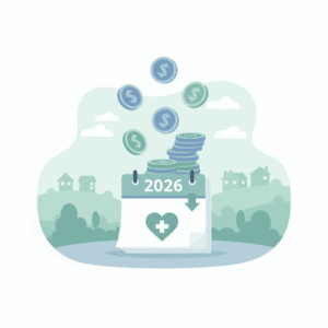 dalende premies 2026